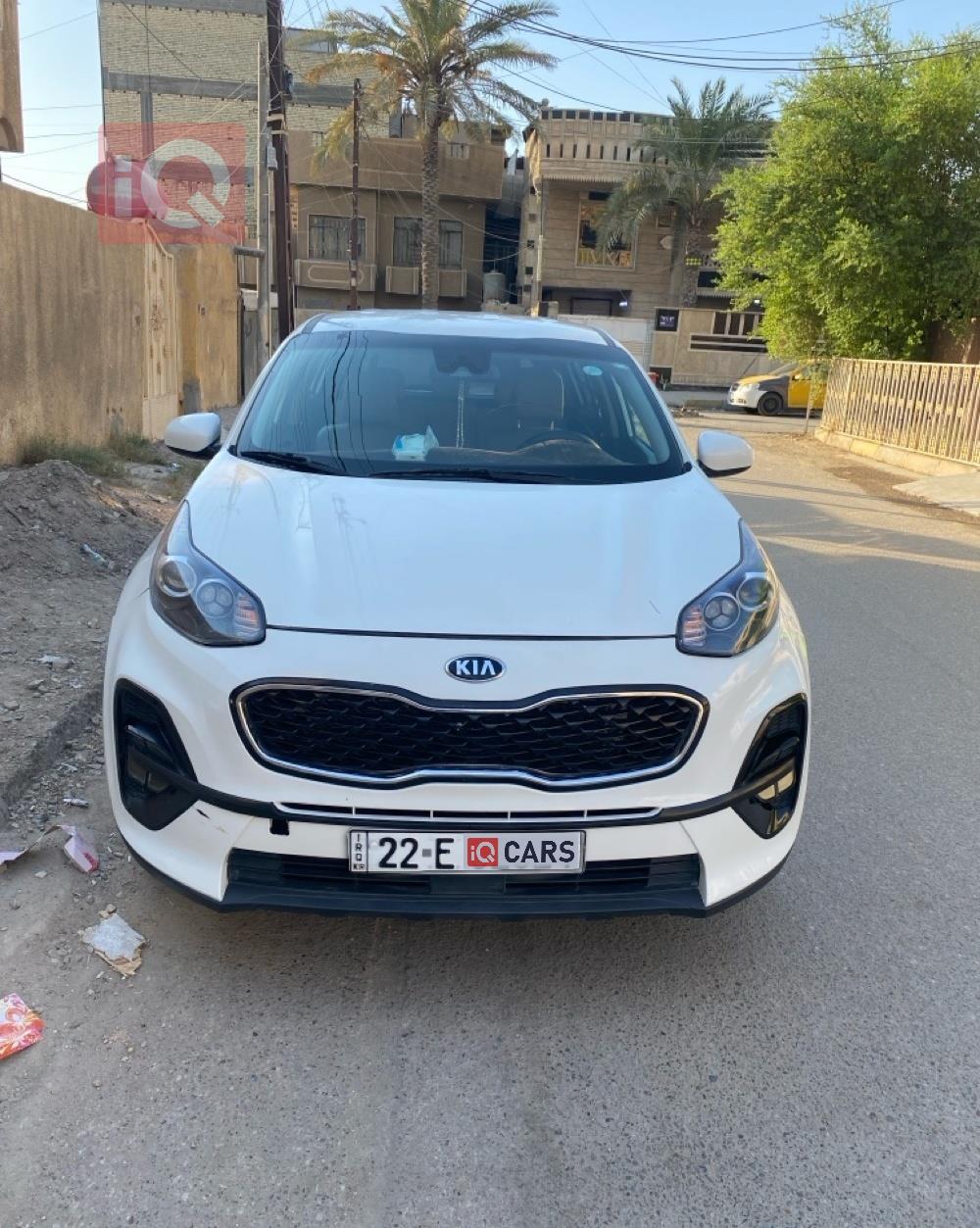 كيا سبورتاج